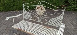 Banc De Jardin, Allemagne, Années 1970 -Jardin Fournitures Boutique cbc69f6d ca75 4489 944a 4297225348f0