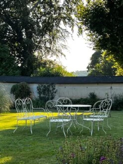 Salon De Jardin En Fer Forgé Blanc Complet 10 Salon De Jardin En Fer Forgé Blanc Complet -Jardin Fournitures Boutique cbde17d3 1f66 4979 8595 7a9c22acc025