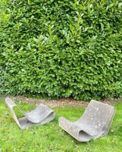 2 Chaises Loop De Willy Guhl -Jardin Fournitures Boutique cc2688bc a920 4495 8585 f4b2ec187221