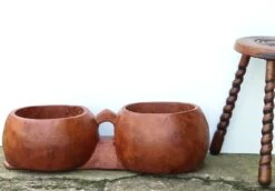 Jardinière Ethnique En Bois Années 70 -Jardin Fournitures Boutique cc2931da c45a 4b40 94b2 e96a3e816a96