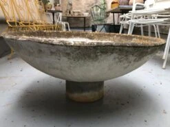 Jardinière Vasque Orientable Design René Pechère édité Par Eternit -Jardin Fournitures Boutique cc558008 dea9 4b4e 8748 87ab46a05b2a