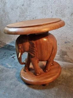 Porte Plante éléphant, Côte D'Ivoire De 1970 -Jardin Fournitures Boutique cc5ebb39 fe0d 432f 9c40 a76c638ac15c