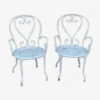 Paire De Fauteuils De Jardin -Jardin Fournitures Boutique cc9efed5 bb3e 9fe3 84c1 f5e2c63c99d9