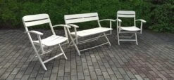 Chaises Solinger Banniza Ensemble De Jardin, Allemagne Années 70. 21 Chaises Solinger Banniza Ensemble De Jardin, Allemagne Années 70. -Jardin Fournitures Boutique cd03ceef bd3b 4536 b9d1 171fa79b3df9