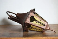 Lanterne Métal Cuivrée -Jardin Fournitures Boutique cd0bfa13 2d25 4c98 a0d1 34c7f986b17d