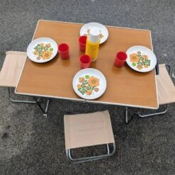 Ensemble De Camping Pliable 24 Ensemble De Camping Pliable -Jardin Fournitures Boutique cd12e3e2 d060 48de af1d 3aa66cb25ae3