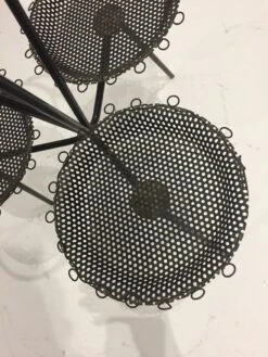 Porte-plantes En Métal Perforé -Jardin Fournitures Boutique cd17141b ccc9 479c 811e 306cfd9651e8