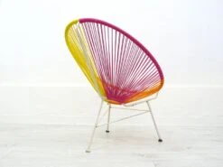 Fauteuil Acapulco, Années 1980 -Jardin Fournitures Boutique cd3c82b3 fdb6 4e1f aeae 8d3deb916190