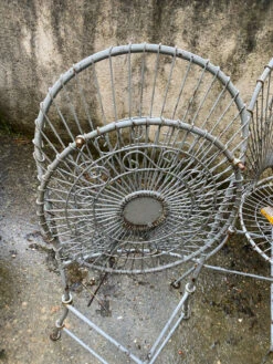 Chaises De Jardin Anciennes Pliantes Fer Forgé -Jardin Fournitures Boutique cd7ea57d a447 4668 99cd 5bdb09b1baec