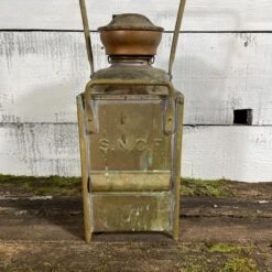 Ancienne Lanterne SNCF -Jardin Fournitures Boutique cddc59ad e841 41d1 bf99 fcf7b7a11b2d