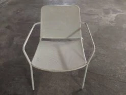 Fauteuil En Métal De Jardin Vintage -Jardin Fournitures Boutique ce055633 2c8b 4846 b94b e1e68c059097