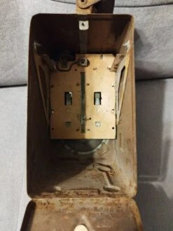 Lampe Type SNCF 1950 -Jardin Fournitures Boutique ce3943ef 70ca 49a8 be80 b5bb531dabd6