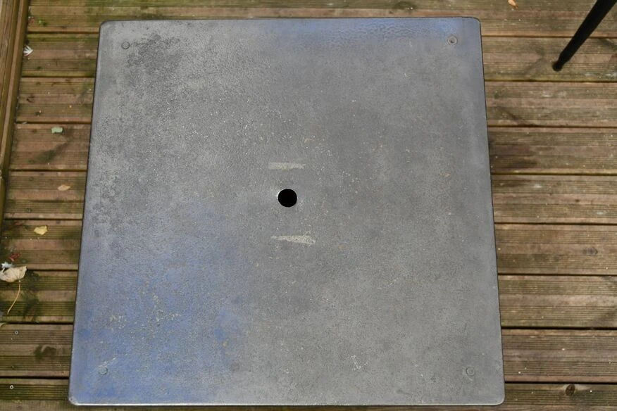 Table Tolix Guéridon 7 Table Tolix Guéridon – Image 5