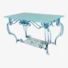 Ancienne Table Console Fer Forgé Et Verre -Jardin Fournitures Boutique ce5719c5 6205 45bb a7bb cb83fcba3042