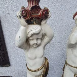 Angelots En Fonte -Jardin Fournitures Boutique ce8aa406 da7c 4229 8ec1 b432bdfbd25f