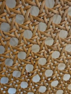 Chaise Longue Pont De Bateau Cannée En Bois -Jardin Fournitures Boutique cebc6e92 6332 4ade 9eda 86ac9b527a92