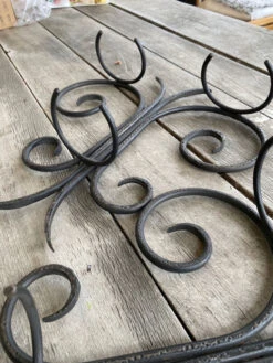 Paire De Portes Plante Mural Fer Forgé -Jardin Fournitures Boutique cf153e3a b6df 44aa afb9 635885863af7