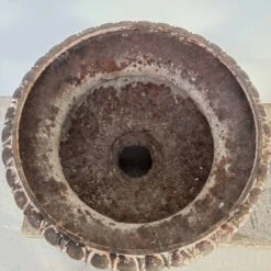 Paire De Vasques En Fonte 19ème -Jardin Fournitures Boutique cf1e2f0d fc78 4547 bf6e 24fd098cf124