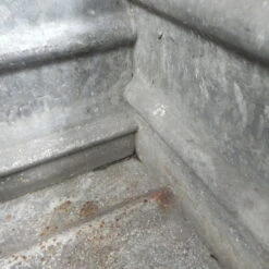 Conteneur D’empilage Industriel En Acier -Jardin Fournitures Boutique cf2d1254 59eb 4397 824d 706fd66b3a8f