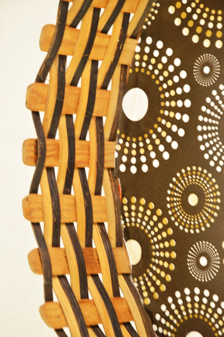 Jardinière Fleurs Vintage, Années 1970 6 Jardinière Fleurs Vintage, Années 1970 – Image 4