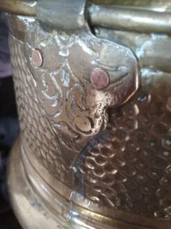 Chaudron Tripode En Cuivre Et Bronze 30 Chaudron Tripode En Cuivre Et Bronze -Jardin Fournitures Boutique cfa551f2 f933 4eda b06b 3b2a73612fb0