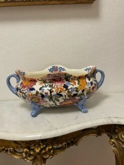 Jardinière Gien Impériale Pivoine -Jardin Fournitures Boutique cfa57d9c 45ec 46fc b59a a84bb1784f47