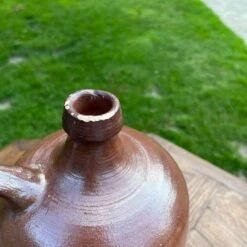 Lot De 3 Vasques En Terre Cuite Brune -Jardin Fournitures Boutique cfaa1031 ce12 445a 92af 15ad1fb177a2