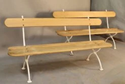 Paire De Bancs De Jardin Piètement Fonte XlXème 16 Paire De Bancs De Jardin Piètement Fonte XlXème -Jardin Fournitures Boutique cfaac8a8 ae98 4b1e 9311 98605dcdd308