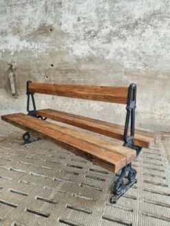 Banc De Parc Ancien Banc Double De Jardin -Jardin Fournitures Boutique cfc6b64a 38eb 4362 b382 293a7ec0de00