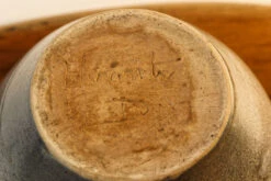 Cache Pot En Grés Bleuté, Signé -Jardin Fournitures Boutique cfc82227 b5b0 441a a4a8 9565132fc32e