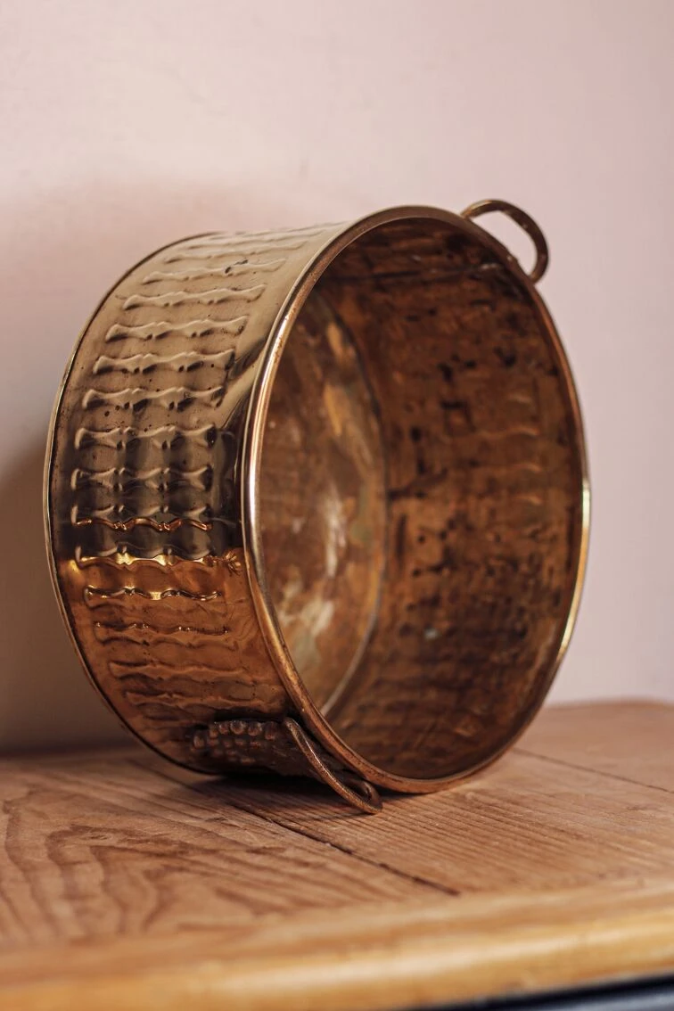 Jardinière Dorée 5 Jardinière Dorée – Image 3