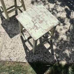 Banc De Jardin En Fer Et Bois Et Ces 2 Tabourets En Bois -Jardin Fournitures Boutique cfec90df cf7b 4aa5 ba43 abdde233f383