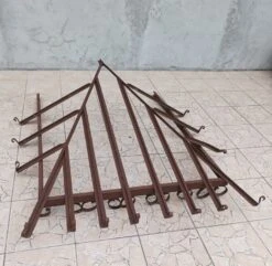 Marquise Ancienne En Fer Forgé -Jardin Fournitures Boutique d000e546 bd19 420f a9fc 7a871c57bedd