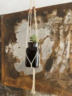 Porte Plante En Fibre De Coton -Jardin Fournitures Boutique d002dd57 82ea 4e03 ad3a f4dbc09fd88f