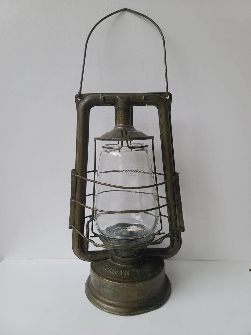 Lampe Tempête Chalwyn Modèle Lynx 4 Lampe Tempête Chalwyn Modèle Lynx – Image 2