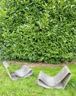 2 Chaises Loop De Willy Guhl -Jardin Fournitures Boutique d0352357 7fdf 42c6 8afc f61edc3d328e