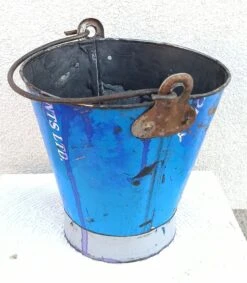 Lot De 3 Seaux En Métal -Jardin Fournitures Boutique d0965501 11d2 4e33 84c4 8d48698eb922