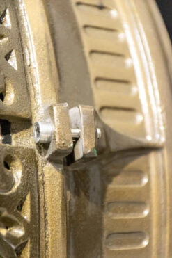 Set De Cinq Lanternes Réverbères Ville De Paris Cuivre Et Laiton 1970’ 29 Set De Cinq Lanternes Réverbères Ville De Paris Cuivre Et Laiton 1970’ -Jardin Fournitures Boutique d0997222 bc5d 4426 afb1 daf2d9a43954