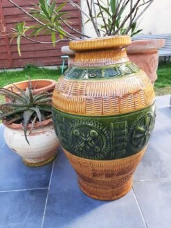 Pot Jarre West Germany -Jardin Fournitures Boutique d0cf71d3 8703 4e0c 88f4 75e8f7fbec6d