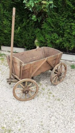 Chariot -Jardin Fournitures Boutique d1376a3d cd4f 48d1 ba33 28213dc79a04