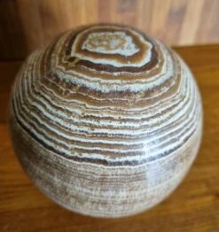 Sphère En Marbre Calcite à Bandes -Jardin Fournitures Boutique d157f8e5 1198 43b7 bcb2 be3ac1266226