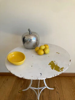 Guéridon Ancien De Jardin 1900 -Jardin Fournitures Boutique d181e525 02f4 45b1 b167 cf80bf05eeb3