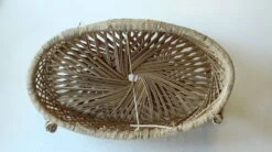 Porte Plantes En Rotin Millésime Des Années 1980 -Jardin Fournitures Boutique d1837a29 1f22 4d40 979a 625b4c9d3658