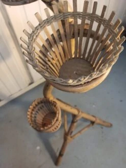 Porte Pots En Bambou Rotin Serpent Pot -Jardin Fournitures Boutique d19c84b2 e6d8 4bfd b66f d6d5efcb8f6d