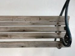Banc En Fonte Et En Bois Du 19ème Siècle -Jardin Fournitures Boutique d1b353ee 1425 47c2 8b37 d7497d23c332
