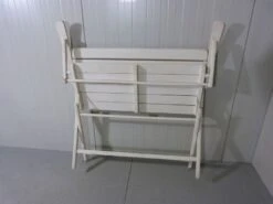 Banc De Jardin Rétractable En Bois Blanc Des Années 1960 -Jardin Fournitures Boutique d1f7b8c2 0556 46a1 996b 30f809b737ad