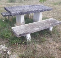 Table De Jardin Béton Et Bancs -Jardin Fournitures Boutique d1ff8a7b 7f2d 451b b7db 76001b1f8c8a