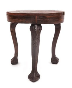 Porte-plante En ébène De Macassar Plein, 1900 -Jardin Fournitures Boutique d250e660 d682 40c4 874b 30b5a952c102