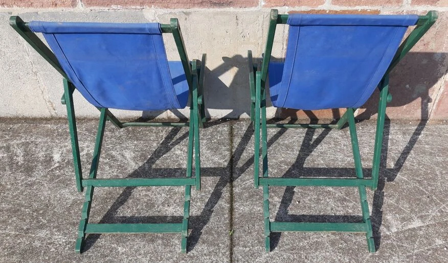 Paire De Chaise Longue 12 Paire De Chaise Longue – Image 10