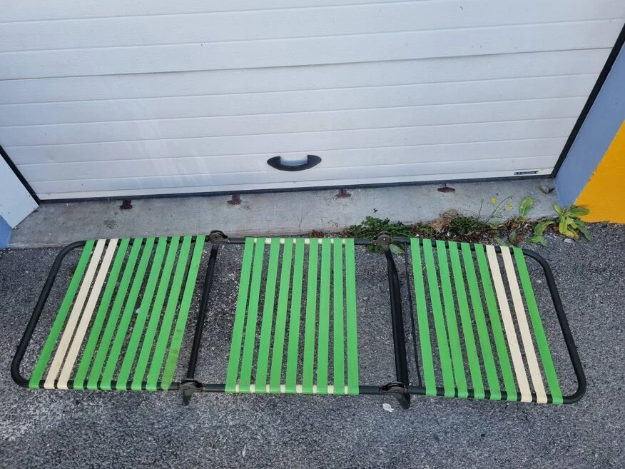 Lit Pliable Camping 1970 4 Lit Pliable Camping 1970 – Image 2